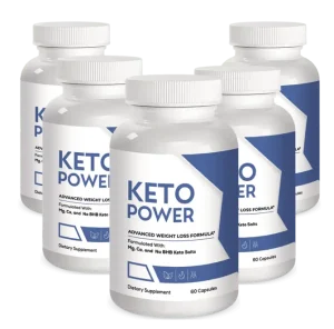 Keto Power-kapselit Keto Power-kapselit