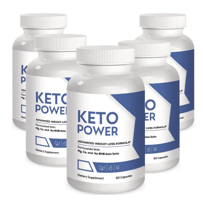 Keto Power-kapselit Keto Power-kapselit